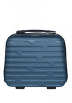 Kosmetyczka ABS Vip Collection Costa Brawa 14 granatowa