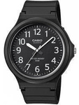 Zegarek męski klasyczny Casio MW-240-1B czarny