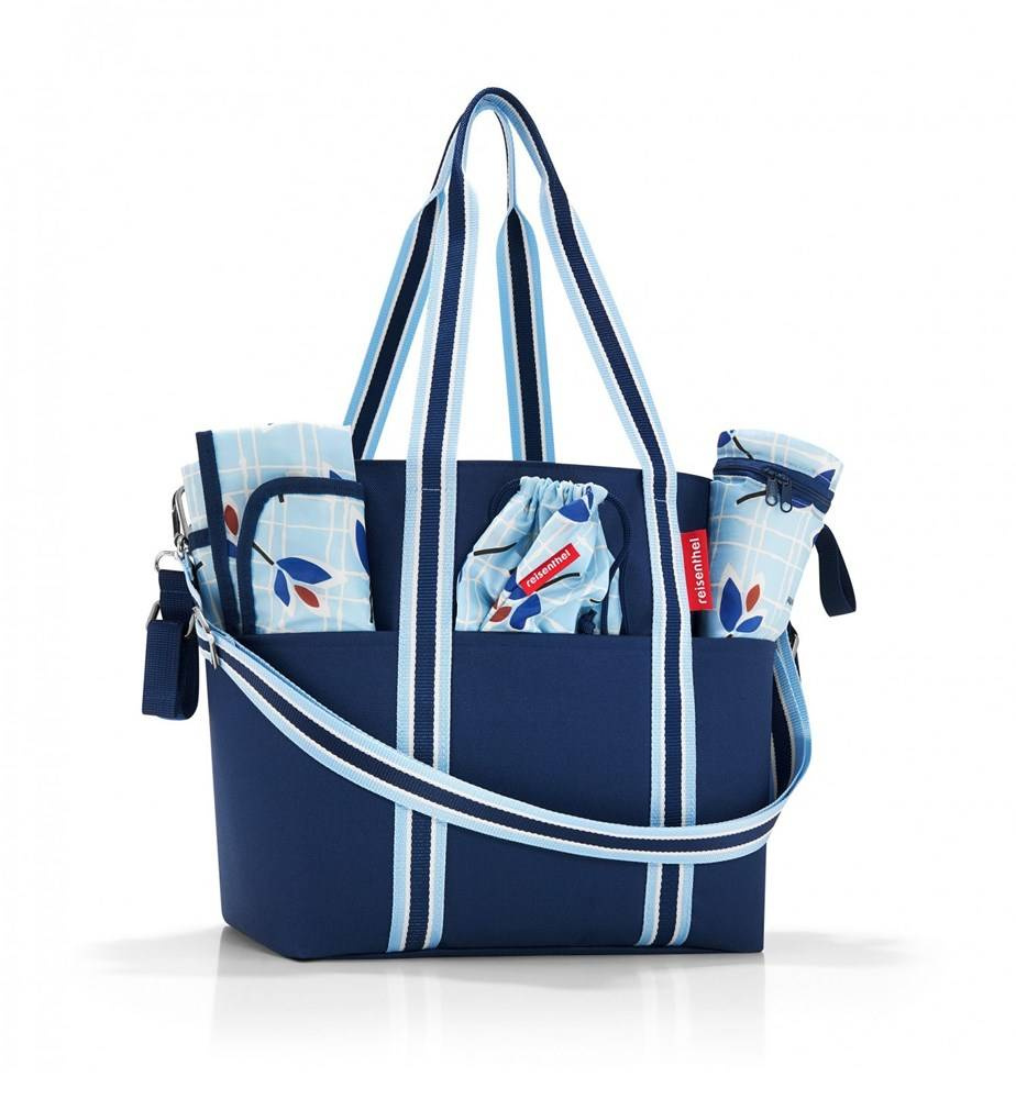 Torba dziecięca z materiału wodoodpornego Reisenthel RJB4005 Baby Organizer granatowa - cecha produktu