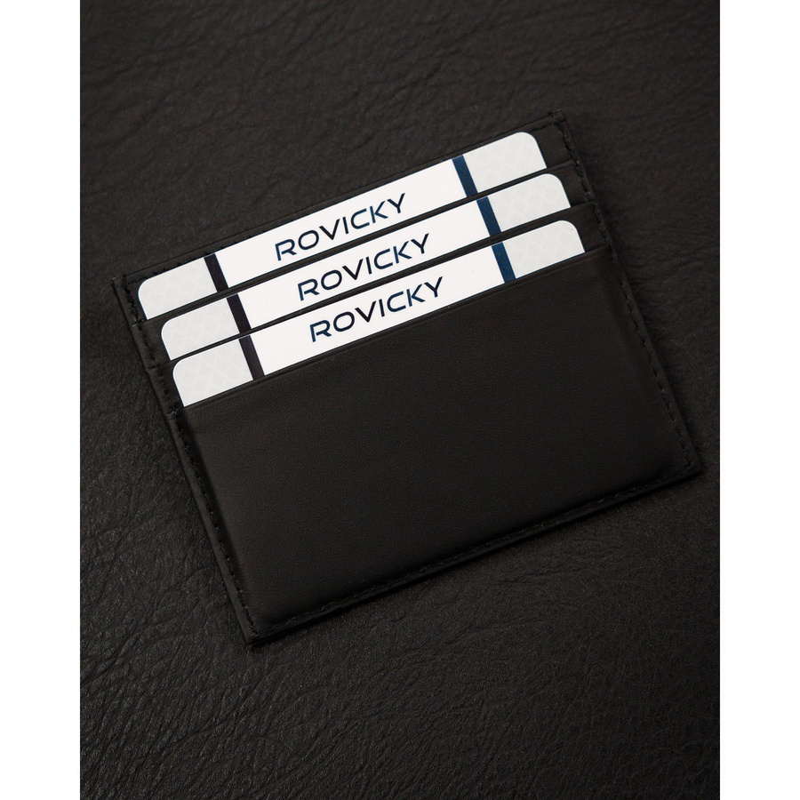 Karty w czarnym etui CC323-ACL