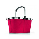 Koszyk na zakupy z poliestru unisex Reisenthel carrybag RBK3004 plażowy czerwona