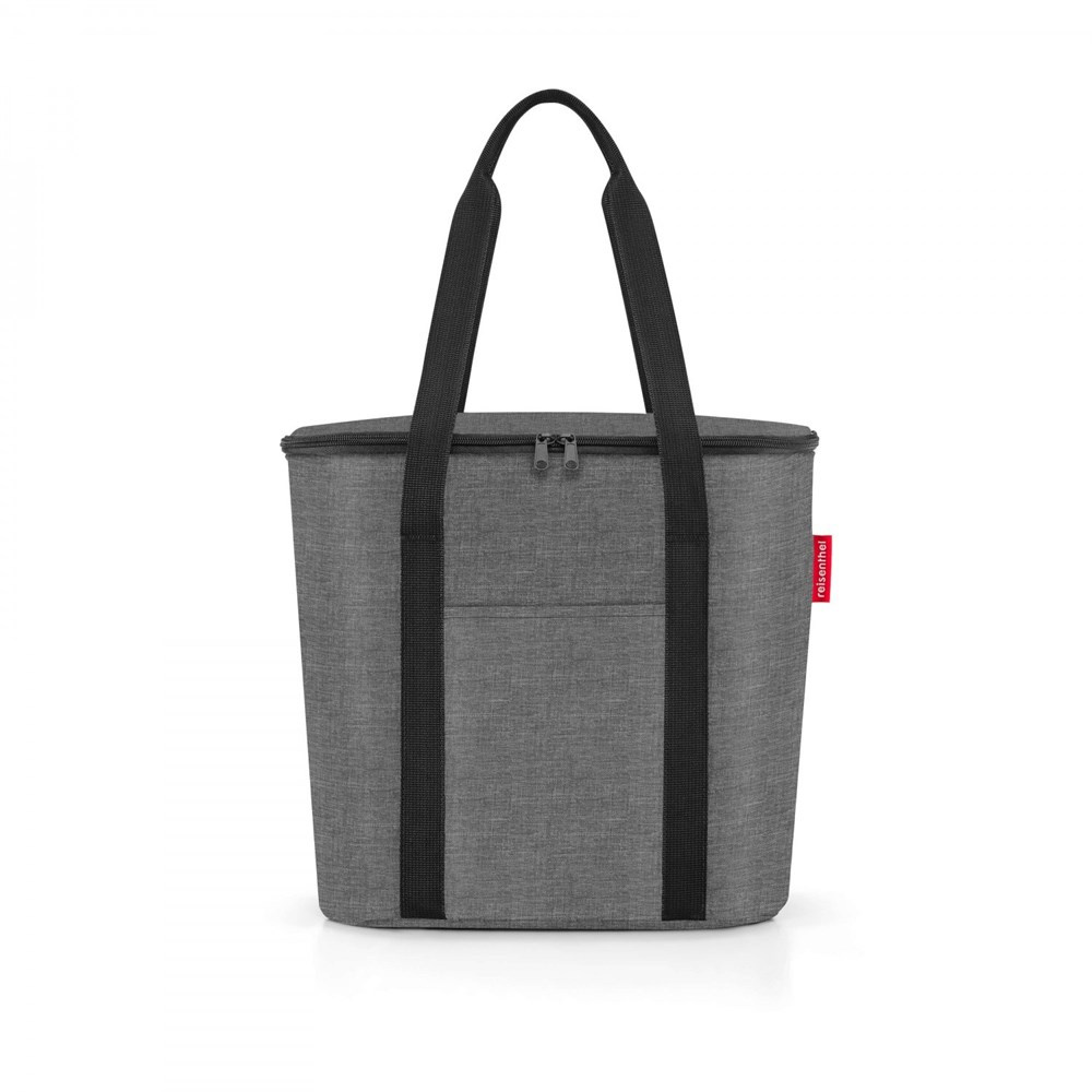 Torba zakupowa z materiału unisex Reisenthel ROV7052 shopper A4 szara - cecha produktu