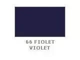 Renowator w sprayu do zamszu i nubuku Saphir fioletowy - próbnik koloru 66 fiolet / violet