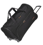 Torba podróżna z poliestru Travelite Basics 89 l czarna