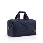 Torba z materiału unisex Reisenthel RMT4110 L podróżna granatowa