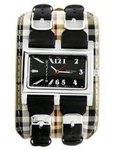 ZEGAREK DAMSKI NA PASKU CASUAL EXTREIM EXT-Y013A-6A (zx673f)