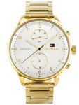 Zegarek męski klasyczny Tommy Hilfiger 1791576 złoty