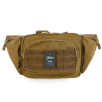Nerka biodrowa cordurowa Solier SV28 khaki