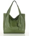 zielony khaki