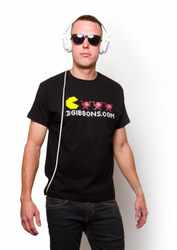 Pacman Gibbons - Black