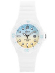 Zegarek damski Casio LRW-200H 2E2VDR niebiesko-biały