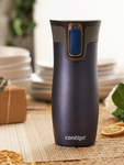 Kubek termiczny Contigo West Loop 2.0 granatowy 470 ml