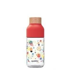 Butelka na wodę z tritanu 570 ml (Dots) Quokka Ice Kids
