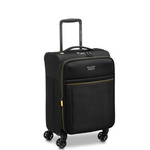 Delsey Brochant Mała czarna walizka kabinowa 55 cm