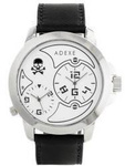 ZEGAREK MĘSKI NA PASKU CASUAL ADEXE ADX-1613A-1A (zx082a)