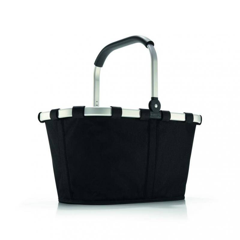 Koszyk z poliestru unisex Reisenthel carrybag kosz zakupowy plażowy czarny - cecha produktu