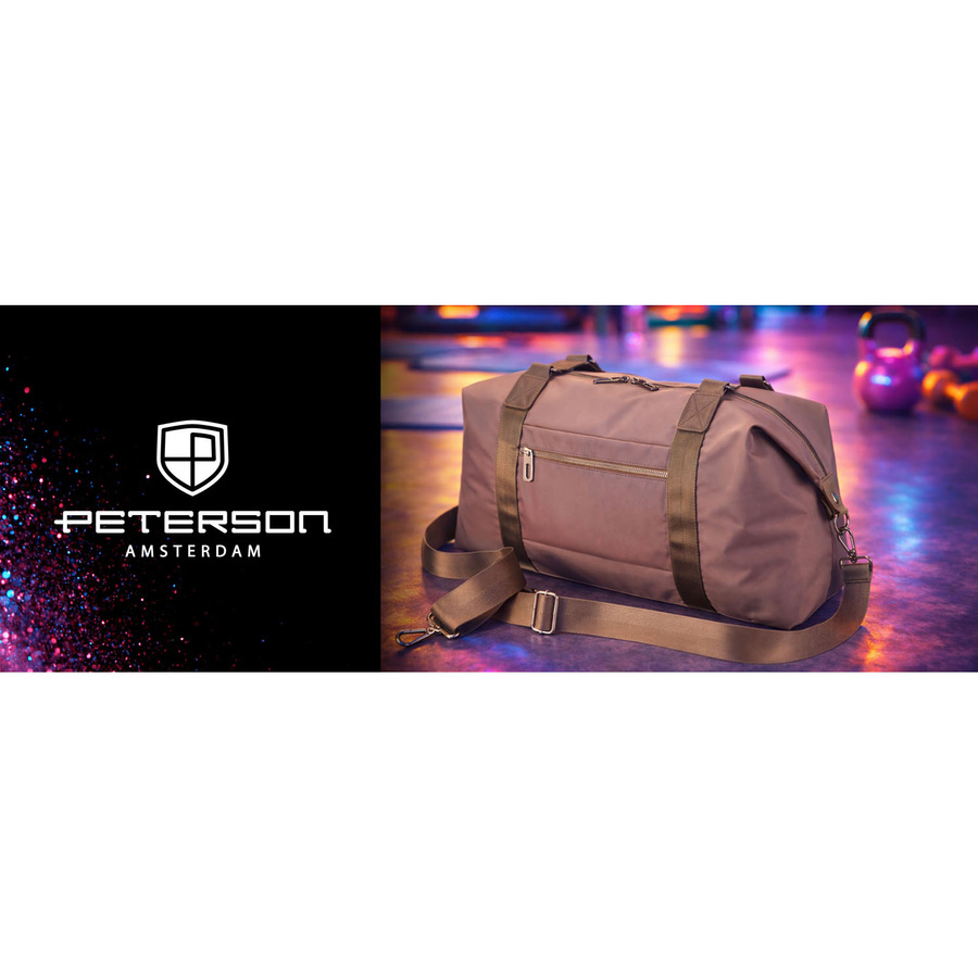 Torba damska Peterson 25531 z poliestru