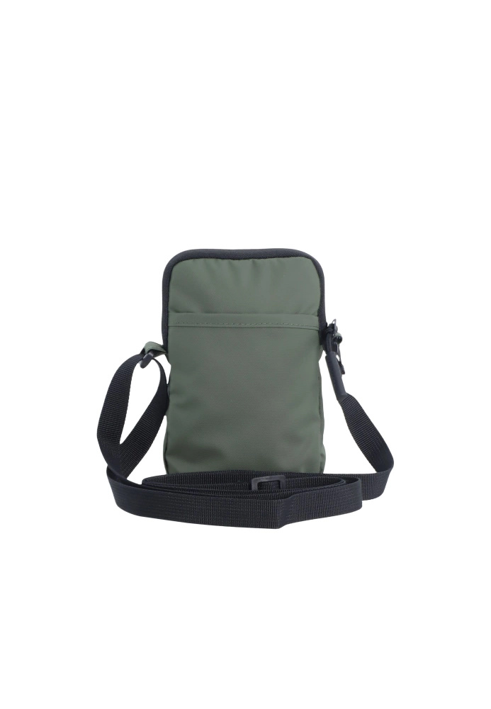 Torebka na szyję z poliestru unisex Discovery URBAN 3442 paszportówka khaki - cecha produktu
