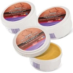 3x Tłuszcz do skór do obuwia odżywczy balsam palc 210 ml