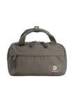 Torba crossbody z materiału unisex Discovery Cave D00813 z rączką khaki
