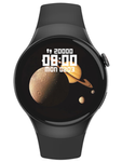 Smartwatch męski Rubicon RNCE87 czarny