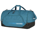 Torba z poliestru Travelite Kick-Off XL turkusowa