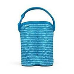 Torba termiczna neoprenowa unisex BUILT Bottle Buddy niebieska