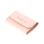 Etui na klucze skórzane Vooc P10 naturalne