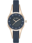 Zegarek damski Paul Lorens 8154A-6F3 niebieski