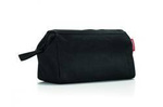 Kosmetyczka z poliestru unisex Reisenthel RWC7003 organizer podróżny czarna