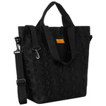 Torebka damska shopper Rovicky R-TZ15605 czarna