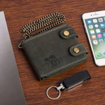Portfel męski RFID skórzany Beltimore R80 czarny