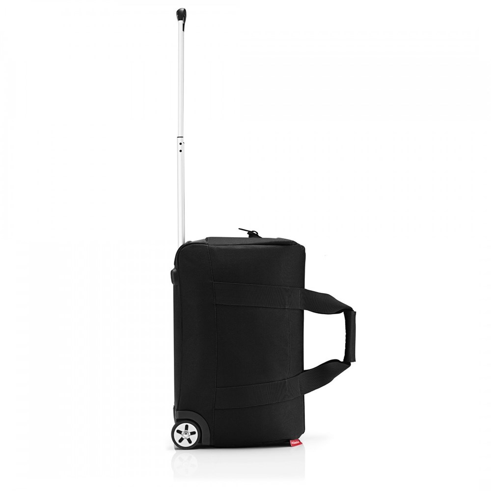Torba podróżna z materiału unisex Reisenthel RMP7003 na kółkach czarna - cecha produktu