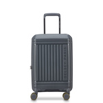 Walizka kabinowa twarda unisex Delsey LUTECE mała 55 cm grafitowa