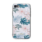 Etui iPhone SE 2020 / 8 / 7 (wzór 01) Crong Flower Case