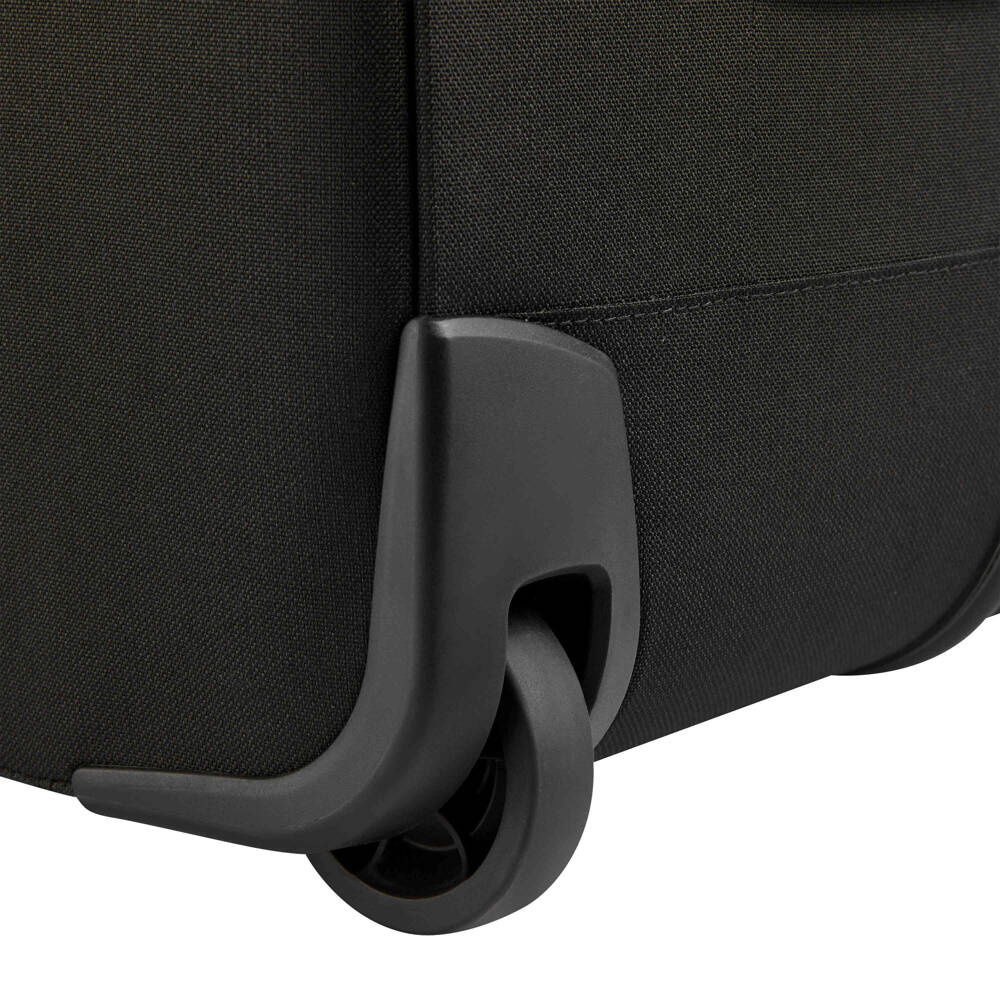 Walizka kabinowa z poliestru unisex Delsey Brochant 3 pilotka mała czarna - cecha produktu