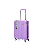 Walizka kabinowa SwissBags Tourist 55 fioletowa