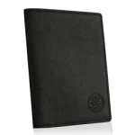 Portfel męski RFID skórzany Betlewski 10102026 czarny