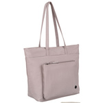 Torebka damska shopper Peterson CSM-14 lila