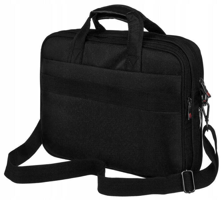 torba na laptopa Peterson GBP-21-1-G - ujęcie wnętrza