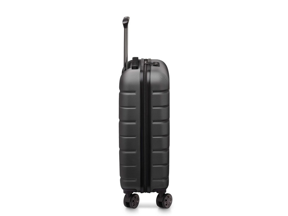 Walizka z materiału unisex Delsey AIR ARMOUR mała kabinowa 55 cm czarna - cecha produktu