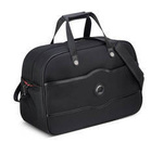 Torba podróżna materiałowa unisex Delsey Chatelet Air 2.0 weekender czarna