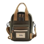 Torba z tkaniny National Geographic Legend 19183 khaki