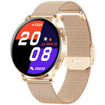 Smartwatch damski Rubicon RNCE81 różowe złoto