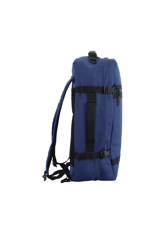Plecak torba podróżna z materiału Discovery ANDES D00400.49 unisex 38l granatowa - cecha produktu
