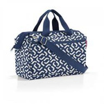 torba allrounder S pocket signature navy