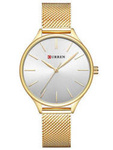 ZEGAREK DAMSKI CURREN 9024 ELEGANCKI (zc503b)