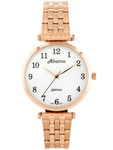Zegarek damski fashion Albatross ABBB97 różowe złoto