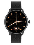 Smartwatch damski G. Rossi SW020-2 czarny