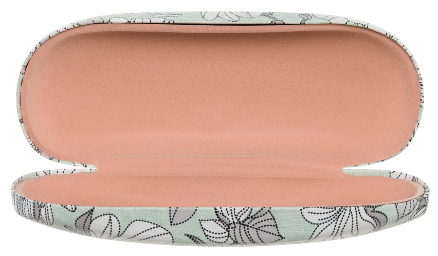 Wyściółka w otwartym miętowym etui 4U Cavaldi W-1428-BL